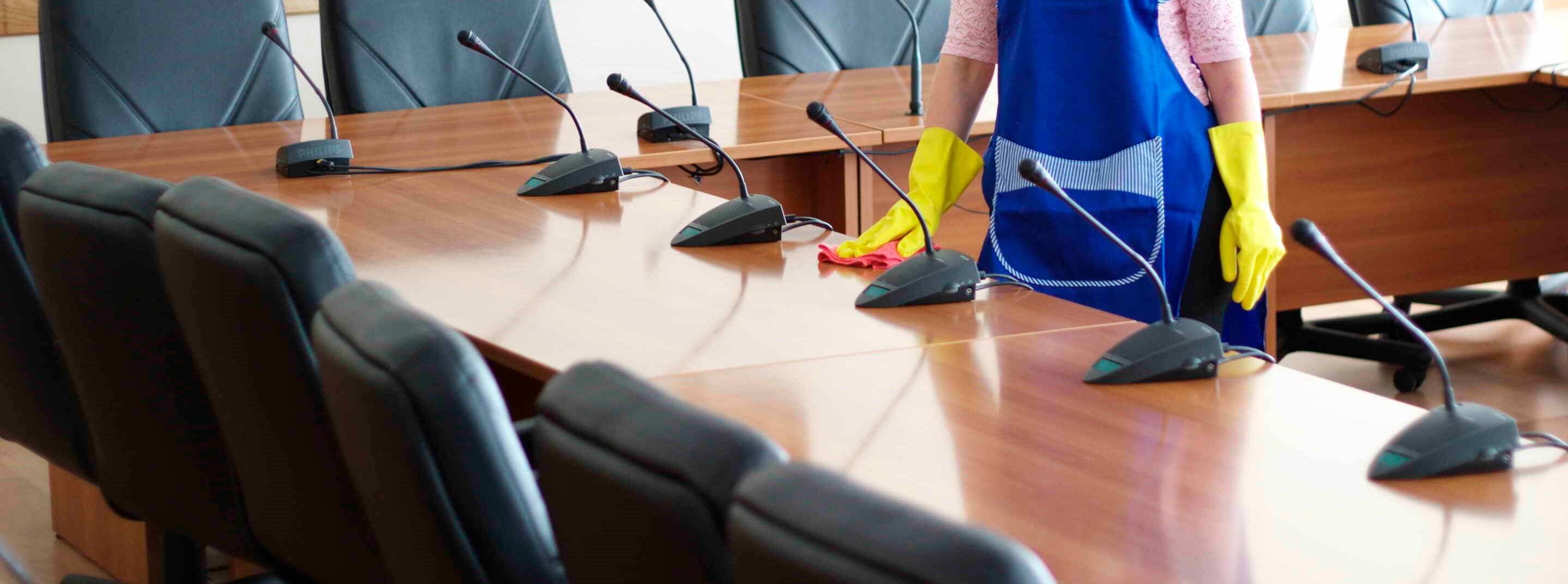 Büro ofis temizliği