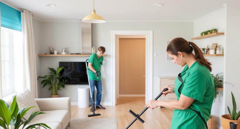 İstanbul ev temizliği