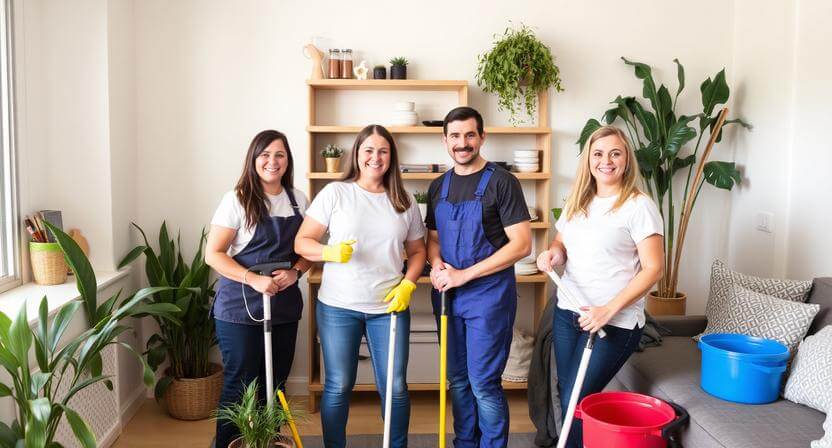 Pırıl Temizlik İstanbul Ev Temizlik