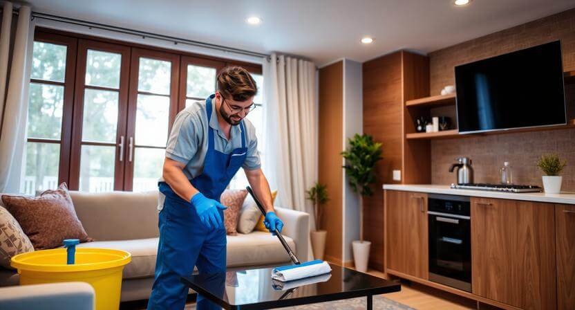 Esenyurt Ev Temizliği