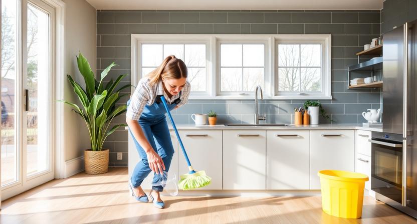 İstanbul Avrupa yakası temizlik