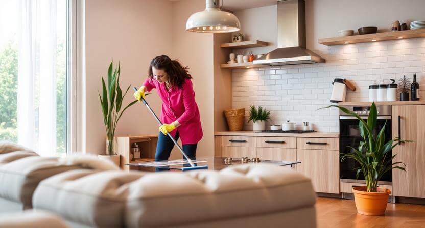 Küçükçekmece Ev Temizliği